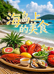 海岛上的美食