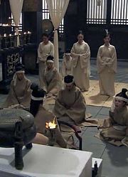 大风歌：刘邦去世，皇后立马把戚姬打入永巷
