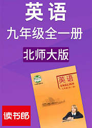 英语九年级全一册北师大版