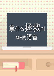 拿什么拯救你，我的语音？