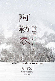 阿勒泰野雪行记