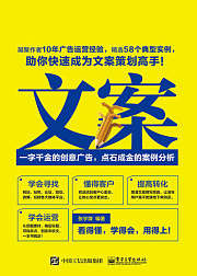 文案：一字千金创意广告，点石成金案例分析