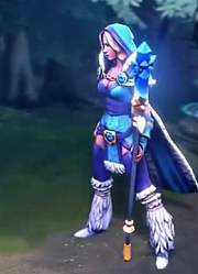 信仰DOTA2十二年传承羊刀风杖冰蛙的恩怨