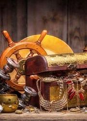 一批宝藏沉睡700年，国家专门发布许可证，谁能找到定会一夜暴