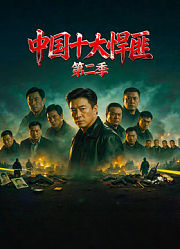中国十大悍匪第2季