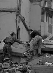中国历史上最惨烈的一次地震，死亡83万，地震前8小时有奇特预