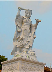 东方圣母陈靖姑