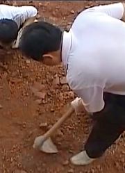 村民意外挖出罕见玉簪子，专家觉得不简单，发现地下竟有座古墓