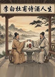 李白杜甫诗酒人生