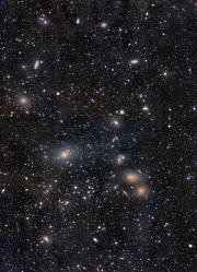 俗说宇宙之河外星系
