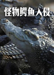 怪物鳄鱼入侵