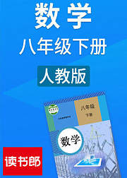 数学初中八年级下册人教版