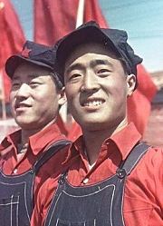 重生苏联摄影师眼中的中国