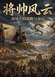 将帅风云：战场上的战略与命运