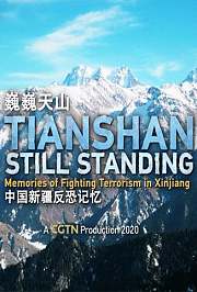 巍巍天山—中国新疆反恐记忆
