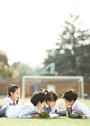 学霸君小学课程