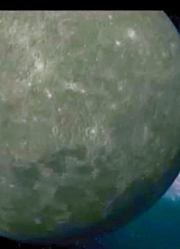 月球近地面的秘密！科学家用NASA最大的枪，模拟了一次行星撞击