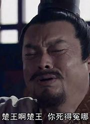 母亲想给韩信收尸，却没有机会，当场被杀