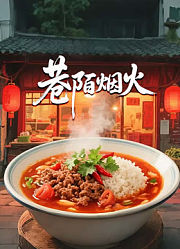 巷陌烟火