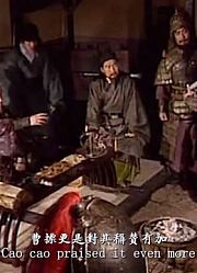 让曹操最安心的大将,从不会喝醉酒,为了主君随时准备赴死