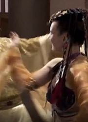 藩属国送上两位美女，因鸟儿说的两个字，李世民送走了美女