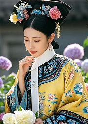 清朝后妃秘史