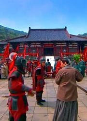 男子一错再错，岳飞也拿舅舅没办法，谁叫他跟自己是亲人关系