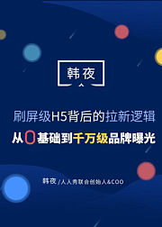 刷屏级H5背后的拉新逻辑：从0基础到千万级品牌曝光