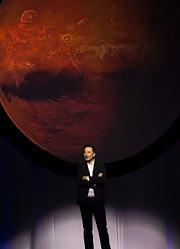 埃隆·马斯克：让人类成为跨星球的物种