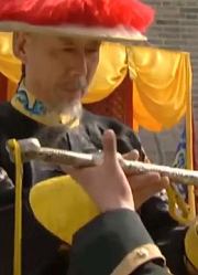 康熙封十四爷为大将军王，为雍正铺路了，年羹尧马上得势
