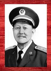 在五十七位开国上将中，哪位将军两膺上将？哪位将军最长寿？