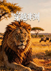 穿越非洲
