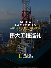 伟大工程巡礼：海上液化天然气工厂