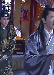 皇帝做出决定，让儿子立即离开京城，不能纵容了