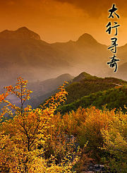 白陉谜道