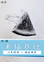 素描入门零基础教程【青雨老师】安德烈绘画