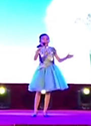 少女舞台演唱高难度歌曲
