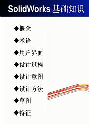 SolidWorks零基础入门视频教程