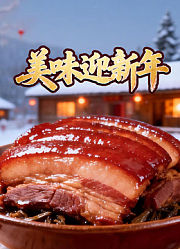 美味迎新年