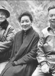 蒋经国查封孔氏企业宋、蒋矛盾骤起