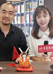 【京城老炮儿】哪吒、蜘蛛侠、钢铁侠版兔儿爷您见过吗？非遗传人