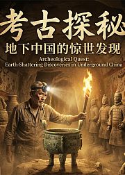 考古探秘地下中国的惊世发现