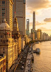 走遍上海古迹与滋味