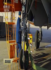 精益求精托举飞鲨翱翔海天
