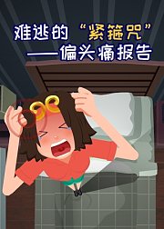 难逃的“紧箍咒”--偏头痛报告