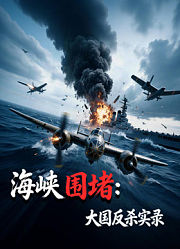 海峡围堵：大国反杀实录