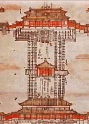 “样式雷”在中国建筑史上，做出巨大贡献，留下的设计图受人追捧