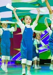 跟名师学技能之我要学跳舞