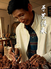 奇巧妙刻圆明园
