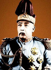 袁世凯命断皇帝梦